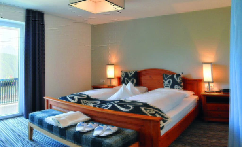 The Vista Hotel Бресаноне Стая снимка