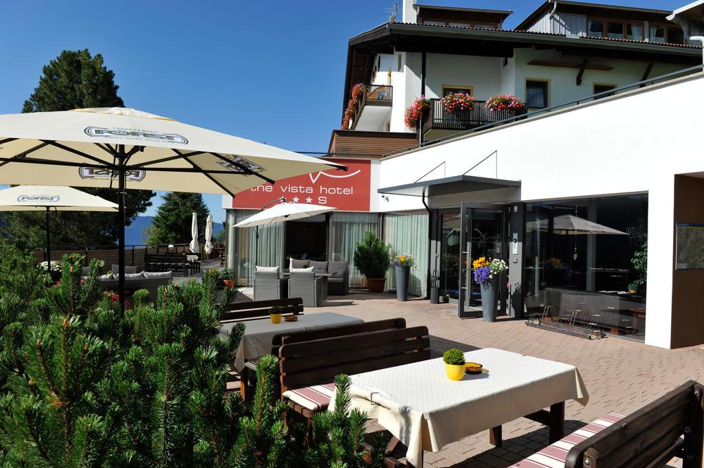 The Vista Hotel Бресаноне Екстериор снимка