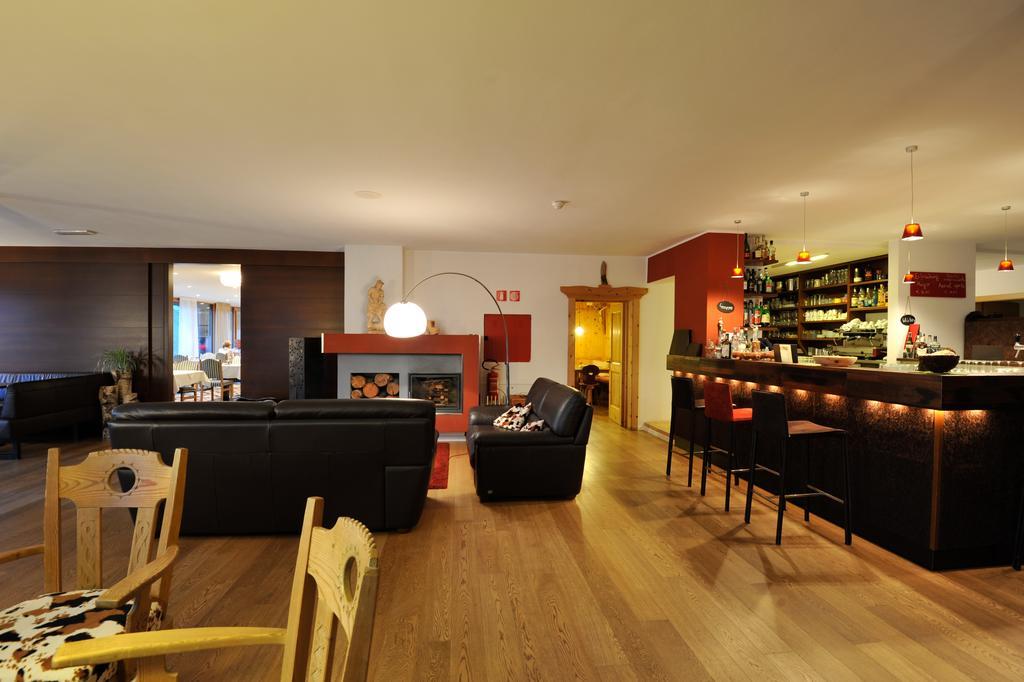 The Vista Hotel Бресаноне Екстериор снимка