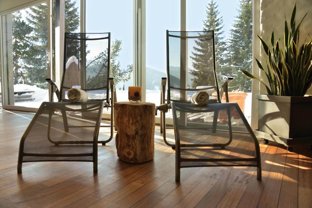 The Vista Hotel Бресаноне Екстериор снимка