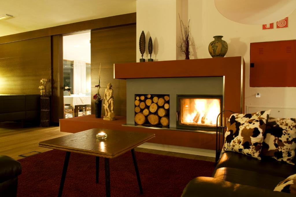The Vista Hotel Бресаноне Екстериор снимка
