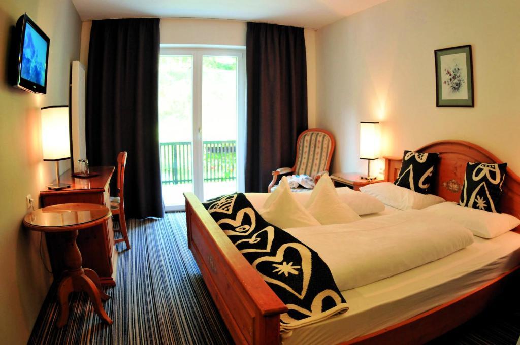 The Vista Hotel Бресаноне Стая снимка