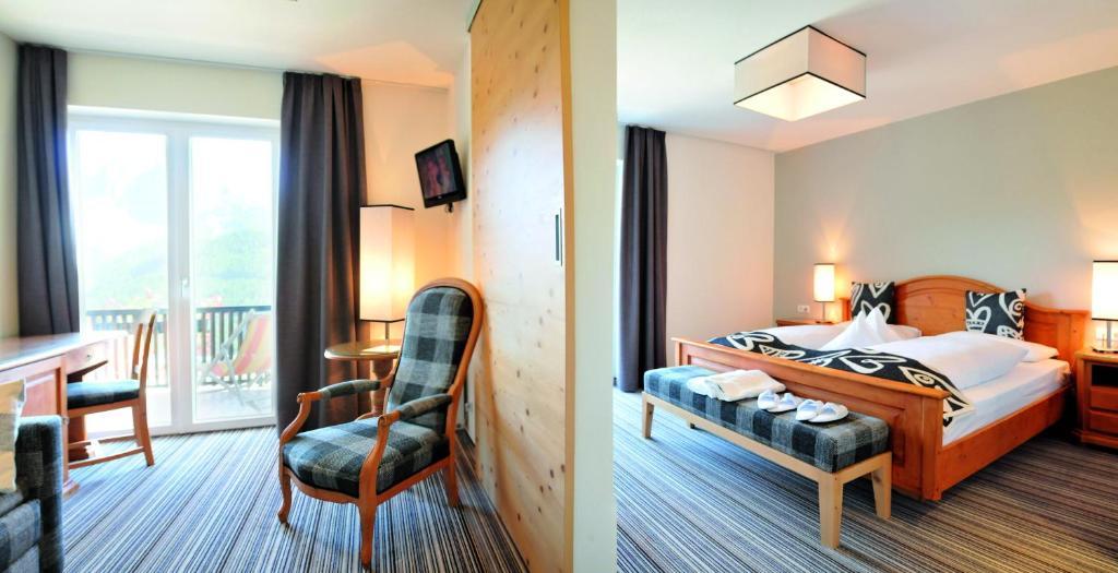 The Vista Hotel Бресаноне Стая снимка