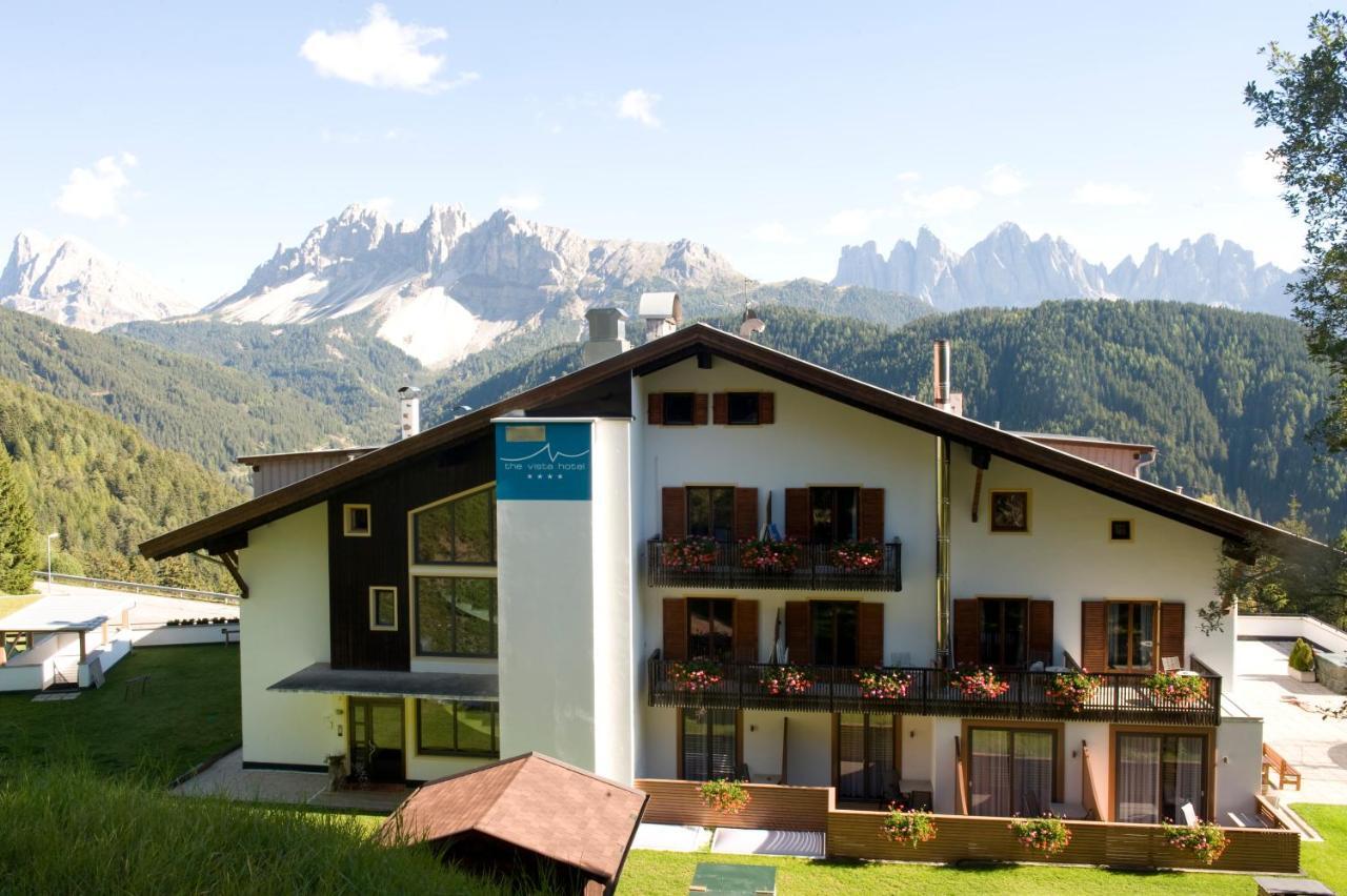 The Vista Hotel Бресаноне Екстериор снимка
